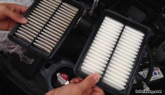 汽车空气滤芯需要多久更换一次 汽车的空气滤芯多长时间换一次