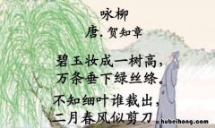 不知细叶谁裁出意思讲解 不知细叶谁裁出的不知是什么意思