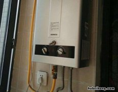 燃气热水器温度上不去是什么原因 海尔热水器温度上不去是什么原因