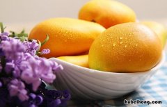 芒果有黑斑是什么原因 芒果有黑斑还能吃吗有毒吗图片