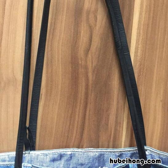 牛仔裤改背包图片欣赏 牛仔裤改背包包做法大全