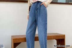 牛仔裤掉色严重怎么办小窍门 牛仔衣服掉色严重怎么解决