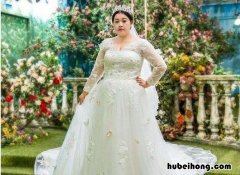 胖新娘怎么挑选婚纱 胖新娘怎么挑选婚纱照的衣服