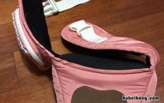 腰凳背带如何使用 背带腰凳怎么使用视频