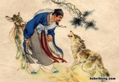 东郭先生的故事是什么