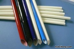 玻璃纤维管规格型号 玻璃纤维管的用途有哪些图片