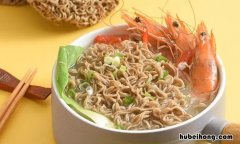 荞麦方便面减肥吗? 荞麦方便面发胖吗