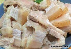 莲白回锅肉怎么做 莲白回锅肉的做法视频
