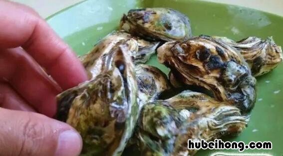 牡蛎内脏怎么去除视频 牡蛎内脏怎么去除图解