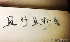 且行且珍惜唯美句子 且行且珍惜语录_且行且珍惜的句子_名言警...