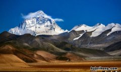 世界上最高的山峰有多高图片 世界上最高的山峰是什么山峰有多高