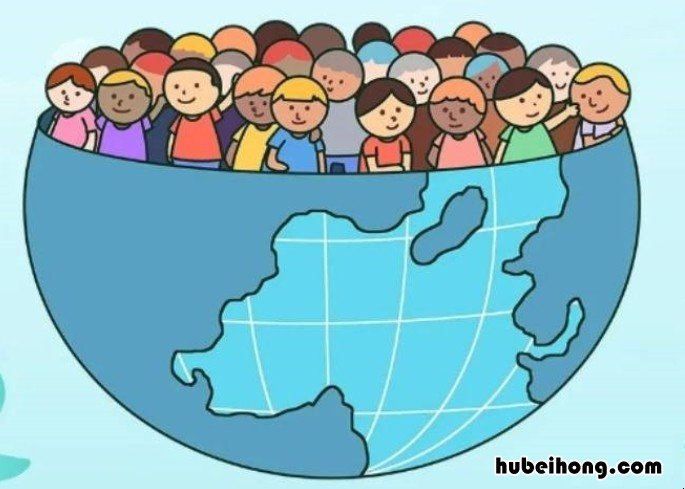 世界人口排名前五名 世界人口排名前五位的是