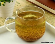 苦荞麦茶是怎么做的 苦荞麦茶的用处