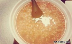苹果大米粥的简单做法窍门 苹果大米粥的简单做法视频