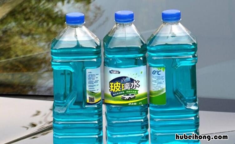 玻璃水冻住了怎么办 玻璃水冻住了怎么办到开水解冻还能用吗