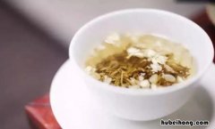 冰糖和茉莉花茶能一起喝吗 冰糖和茉莉花茶