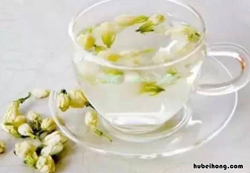 茉莉花茶制作工艺流程图视频 茉莉花茶制作工艺流程图片大全