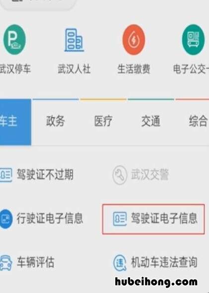 电子驾驶证怎么申请 电子驾照怎么申请不了