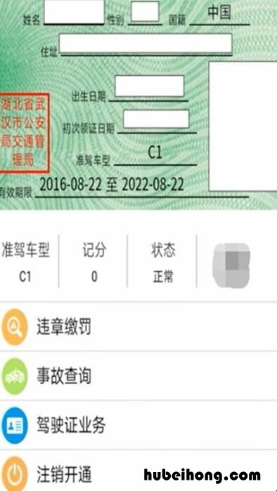 电子驾驶证怎么申请 电子驾照怎么申请不了