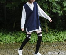 长筒袜的洗涤与保养方法有哪些 怎么让长筒袜子不往下掉