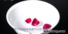 玫瑰花瓣可以用来干什么 玫瑰花瓣可以用来干嘛?