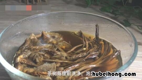 茶树菇炖瘦肉有什么功效 茶树菇煲瘦肉