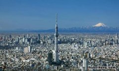 东京晴空塔多高多少米 东京晴空塔是什么时候建的