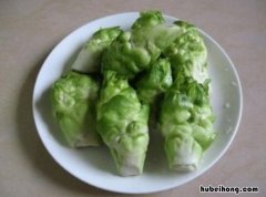 菜头学名叫什么 菜头的营养价值及功效与作用禁忌图片