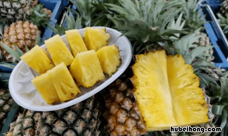 菠萝吃了会不会上火 菠萝吃了上火还是败火