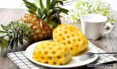 菠萝吃多了上火吗 菠萝属于热性凉性