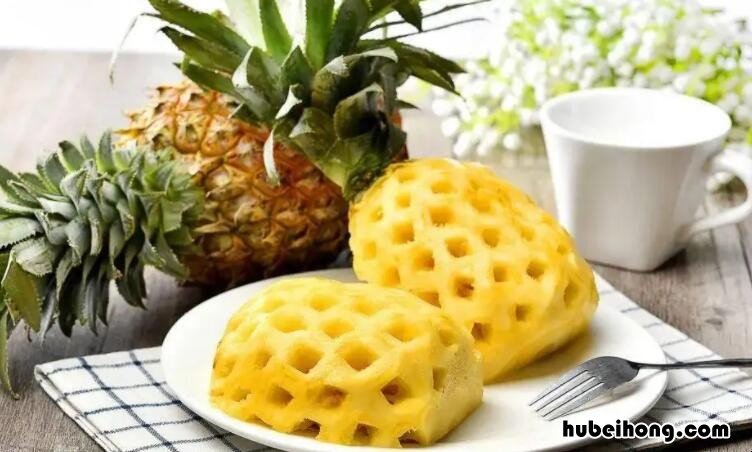 菠萝和鸡蛋可以一起吃吗 菠萝和鸡蛋可以一起吃不