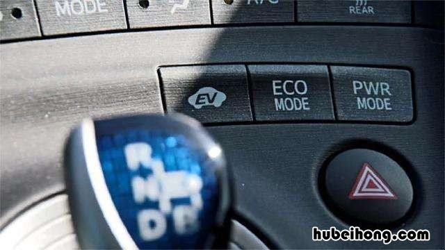 车上的eco是什么意思 新能源汽车上的eco是什么功能
