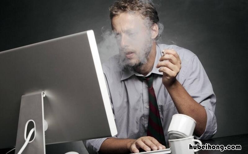 工作的时候特别紧张 工作时精神紧张