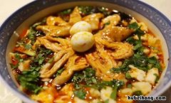 葫芦头是什么 西安美食葫芦头是什么