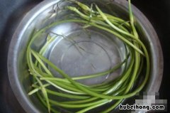 蒜苗怎么切 蒜苗怎么切