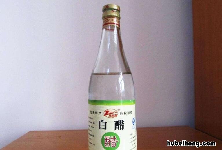 用白醋洗衣服的坏处 用白醋洗衣服可以消毒杀菌吗
