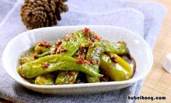 虎皮青椒属于什么菜系 虎皮青椒出自哪里