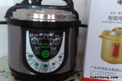 电压力锅的使用教程 电压力锅的使用说明视频