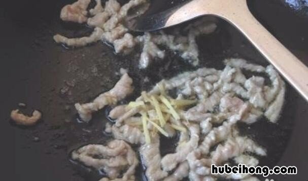 虫草花炒肉的步骤是什么 虫草花炒肉怎么炒好吃窍门