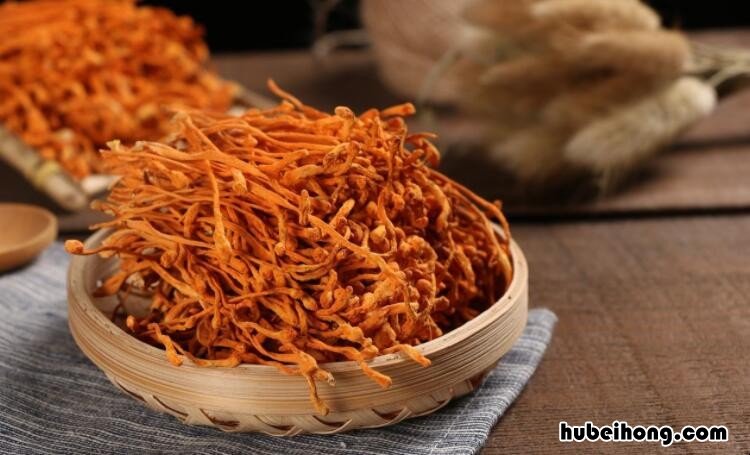 虫草花的吃法禁忌是什么 虫草花的吃法及服用注意事项