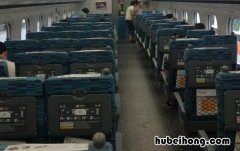 高铁的座位怎么调后背 高铁里面座位怎么调椅背