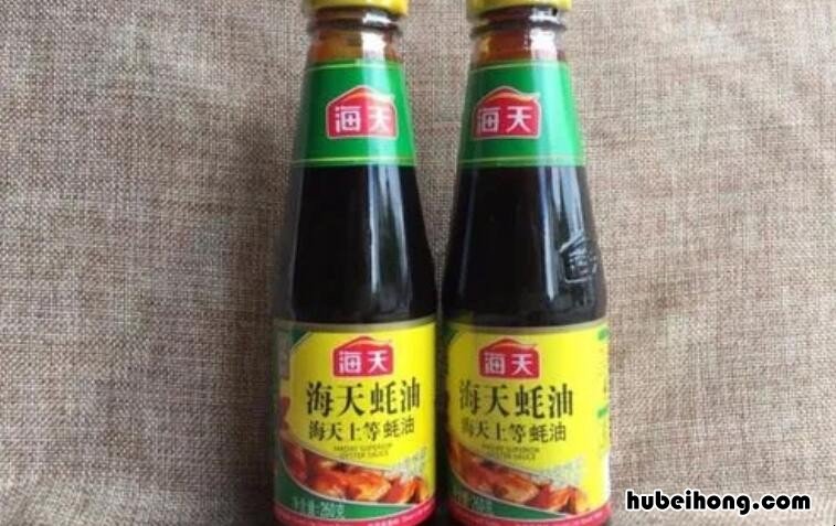 蚝油和鸡精的作用是不是一样的 蚝油跟鸡精的作用一样吗百度百科