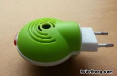 电热蚊香液的特点是什么 电热蚊香液工作示意图