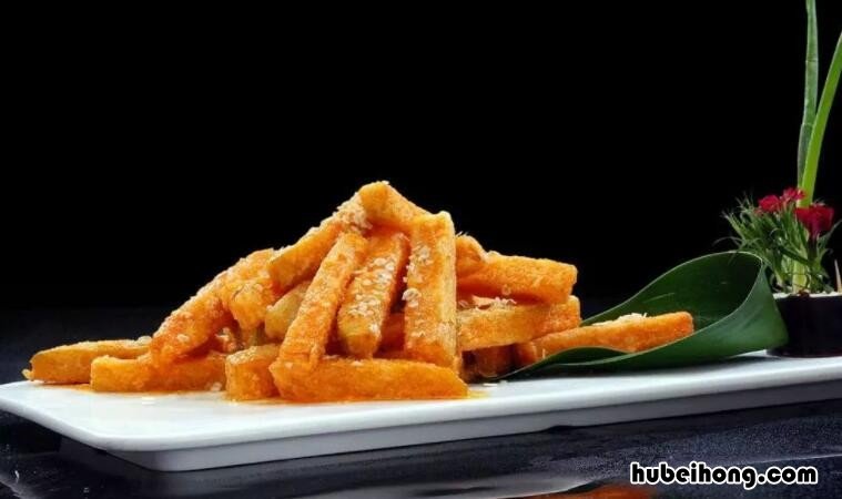 蛋黄焗南瓜是什么菜系 蛋黄焗南瓜的营养价值及功效