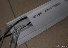 线槽开槽机使用视频 电线开槽机价格