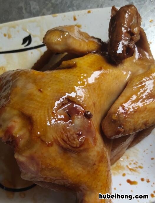 蜜汁鸡的制作方法是什么 蜜汁鸡的家常做法窍门视频