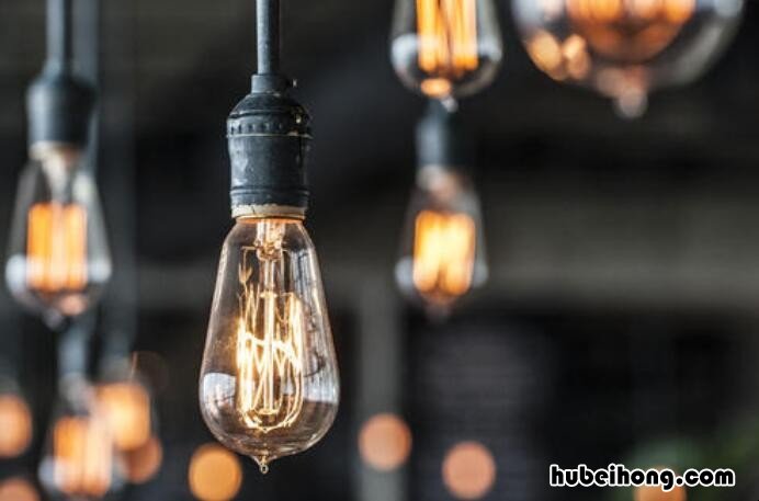白炽灯是什么光 白炽灯和led灯的区别