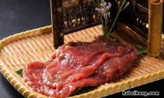 调理牛肉和牛肉区别是什么 调理牛肉片和牛肉区别