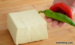 豆腐长毛了还能吃吗 豆腐长毛了还能吃吗视频教程