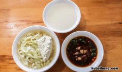 豆花面是哪里的特色小吃 豆花面来自哪里